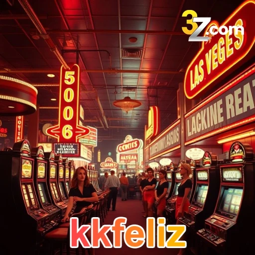 kkfeliz Jogos de caça-níqueis